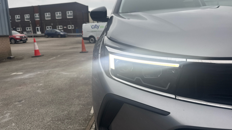 Vauxhall Grandland 1.2 Turbo Ultimate 5dr Petrol Hatchback